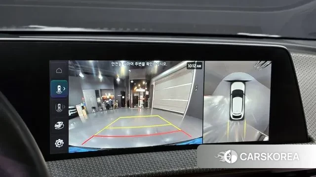 Kia EV6 2022 Черный из Кореи, фото 6