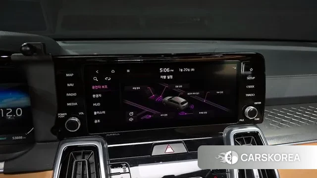 Kia Sorento 4th Generation 2020 Белый из Кореи, фото 6