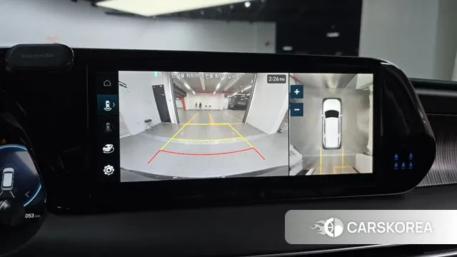 Hyundai The New Palisade 2023 Коричневый из Кореи, фото 6