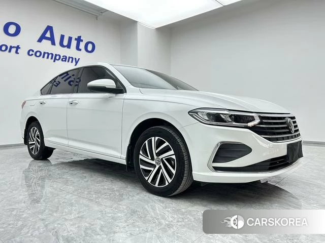 Volkswagen Lavida 2022 Белый из Китая, фото 6