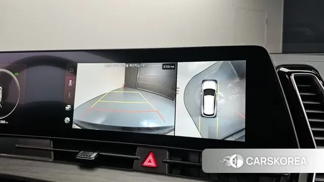 Kia Sportage 5th Generation Hybrid 2023 Серый из Кореи, фото 6