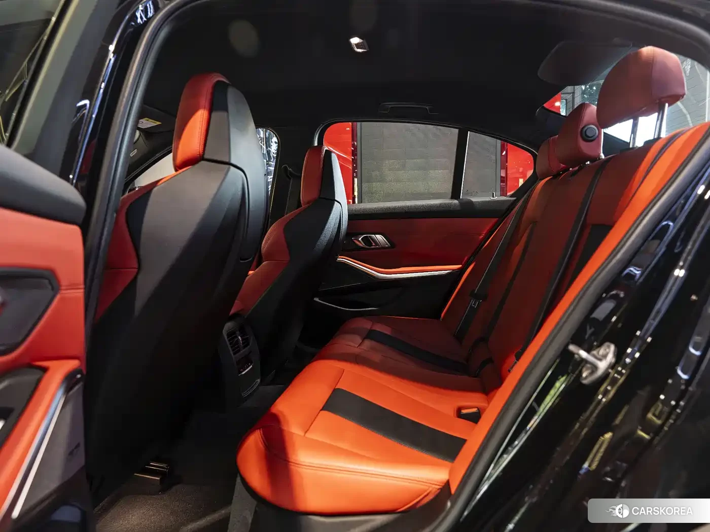 BMW M3 2022 Черный из Китая, фото 6