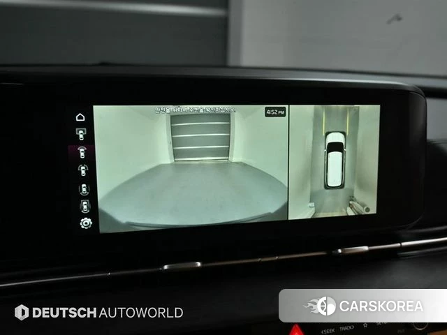 Kia Carnival 4th generation 2021 Серый из Кореи, фото 6