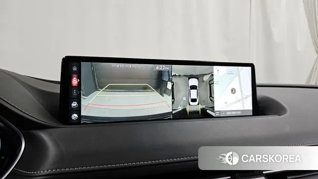 Genesis G80 (RG3) 2020 Черный из Кореи, фото 6