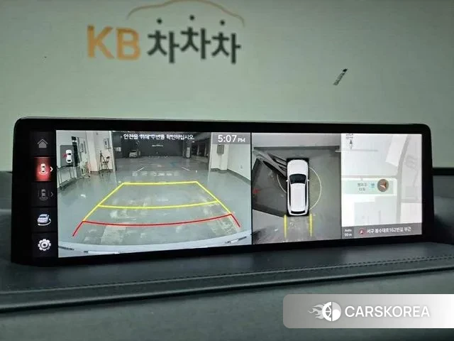 Genesis GV80 2020 Белый из Кореи, фото 6