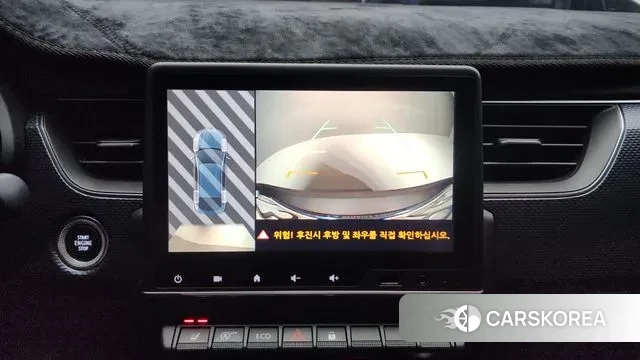 Renault Korea (Samsung) XM3 2020 Белый из Кореи, фото 6