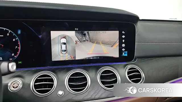 Mercedes-Benz E-Class W213 2023 Черный из Кореи, фото 6