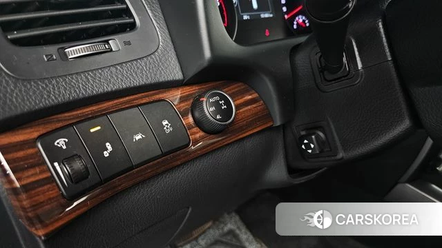 Kia The New Mohave 2019 Черный из Кореи, фото 6