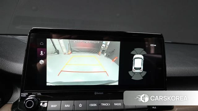 Kia Seltos 2019 Черный из Кореи, фото 6