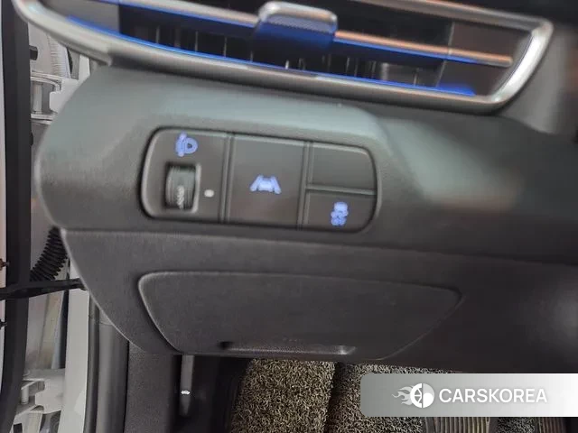 Hyundai Avante (CN7) 2020 Белый из Кореи, фото 6