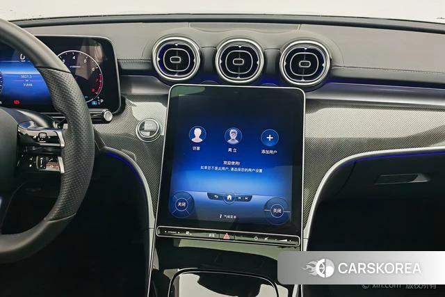 Mercedes-Benz Class C 2022 Черный из Китая, фото 6