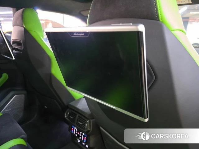 Lamborghini Urus 2021 Зеленый из Кореи, фото 6