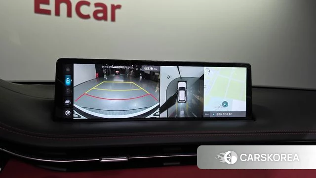 Genesis GV70 2021 Белый из Кореи, фото 6