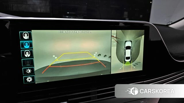 Hyundai The New Grandeur IG 2020 Черный из Кореи, фото 6