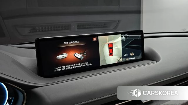 Genesis G80 (RG3) 2021 Белый из Кореи, фото 6