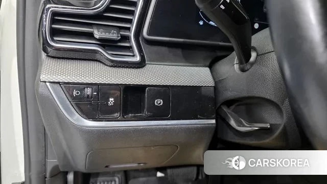 Kia Sportage 5th Generation 2022 Белый из Кореи, фото 6