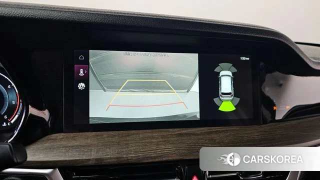 Kia Mohave Master 2024 Черный из Кореи, фото 6