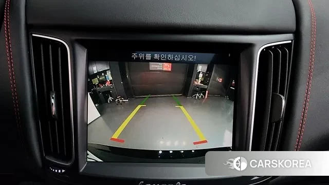 Maserati Levante 2020 Черный из Кореи, фото 6