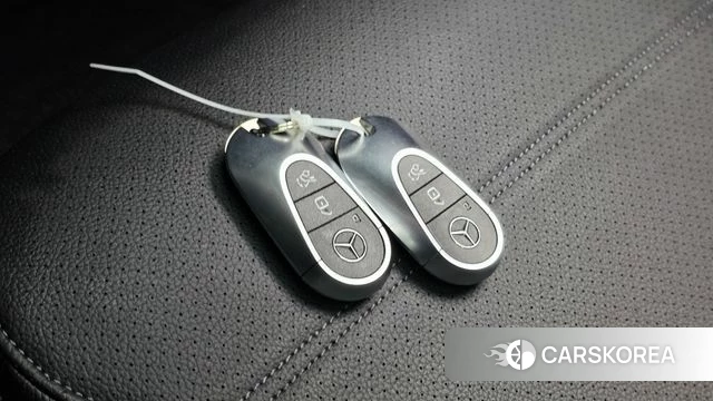 Mercedes-Benz C-Class W206 2023 Белый из Кореи, фото 6