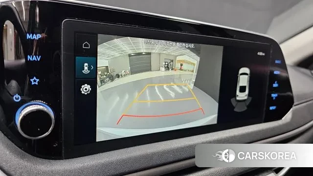 Hyundai Sonata (DN8) 2022 Белый из Кореи, фото 6