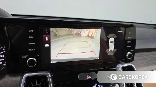 Kia Sorento 4th Generation 2022 Серый из Кореи, фото 6