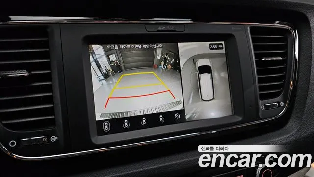 Kia The New Carnival id 2672033 из Кореи 6