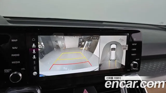 Kia Sorento 4th Generation 2023 Белый из Кореи, фото 6