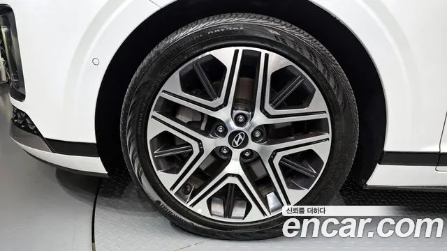 Hyundai Grandeur (GN7) 2023 Белый из Кореи, фото 6