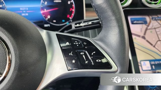 Mercedes-Benz C-Class W206 2023 Белый из Кореи, фото 6