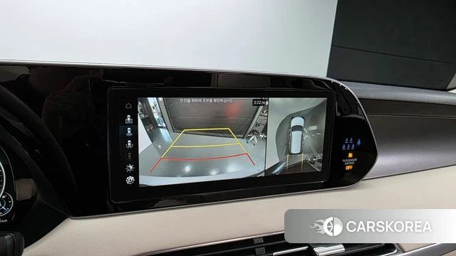 Hyundai Palisade 2022 Белый из Кореи, фото 6