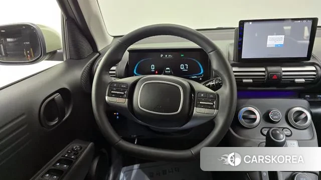 Hyundai Casper 2022 Светло-зеленый из Кореи, фото 6