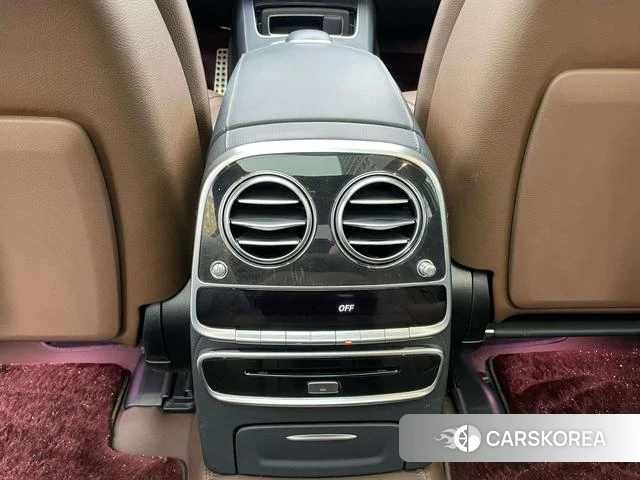 Mercedes-Benz S-class 2019 Черный из Китая, фото 6