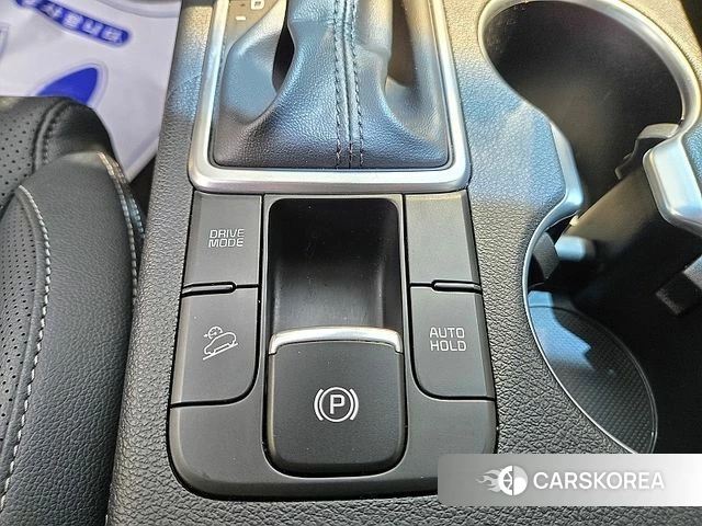 Kia Sportage The Bold 2019 Белый из Кореи, фото 6