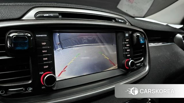 Kia The New Sorento 2018 Белый из Кореи, фото 6