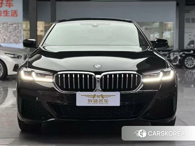 BMW 5 series 2024 Черный из Китая, фото 6