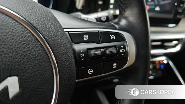 Kia K5 3rd generation 2022 Белый из Кореи, фото 6