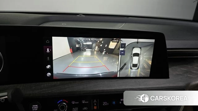 Kia K8 2023 Серый из Кореи, фото 6