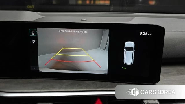 Kia The New Sorento 4th Generation 2025 Белый из Кореи, фото 6