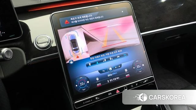 Mercedes-Benz S-Class W223 2021 Черный из Кореи, фото 6