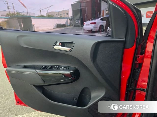 Kia All New Morning (JA) 2018 Красный из Кореи, фото 6