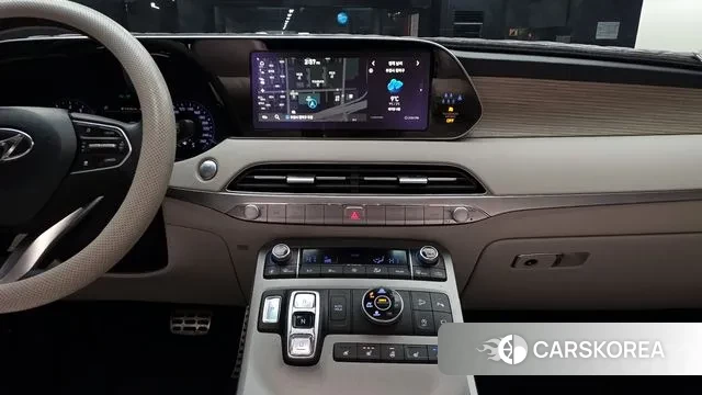 Hyundai Palisade 2022 Белый из Кореи, фото 6