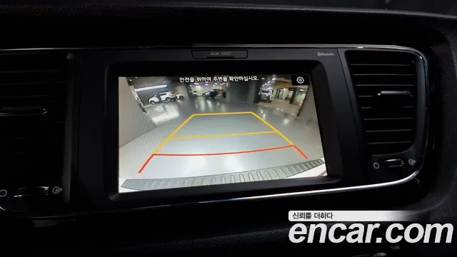 Kia The New Carnival id 2505186 из Кореи 6