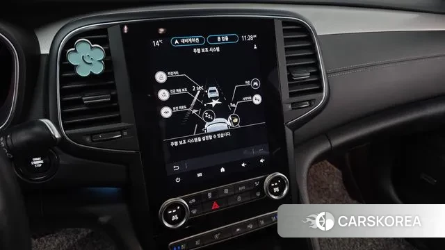 Renault Korea (Samsung) The New SM6 2021 Белый из Кореи, фото 6