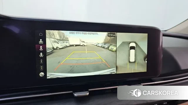 Kia Carnival 4th generation 2020 Белый из Кореи, фото 6