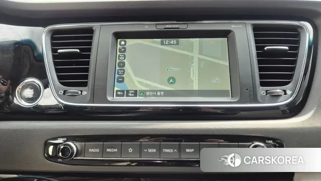 Kia All New Carnival 2018 Серый из Кореи, фото 6