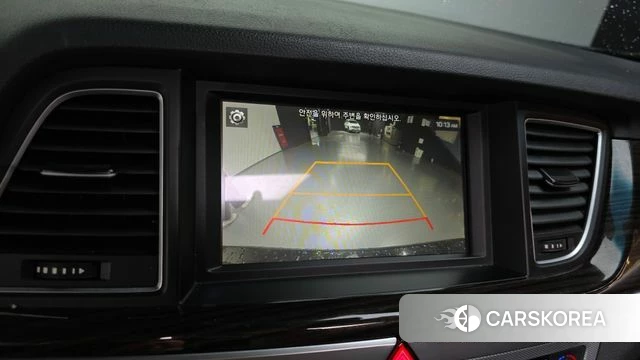 Genesis G80 2019 Черный из Кореи, фото 6
