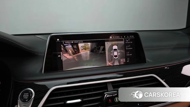 BMW 7 Series (G11) 2020 Белый из Кореи, фото 6