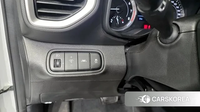 Hyundai Venue 2020 Белый из Кореи, фото 6