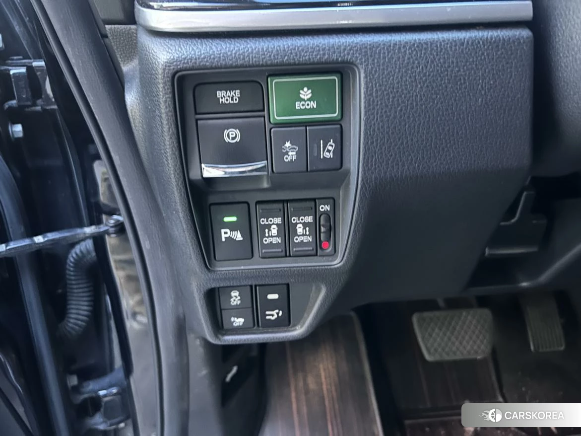 Honda Odyssey 2020 Черный из Китая, фото 6