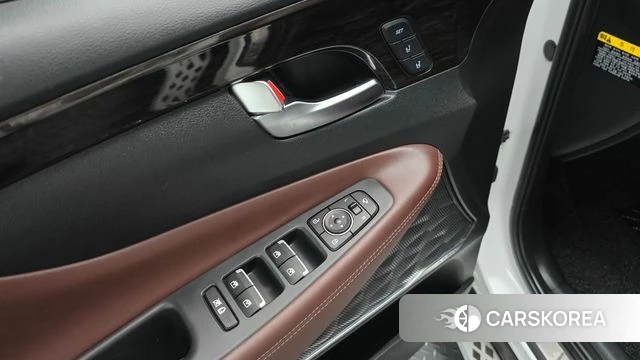 Hyundai Santa Fe TM 2019 Белый из Кореи, фото 6